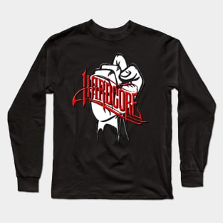 HARDCORE Long Sleeve T-Shirt